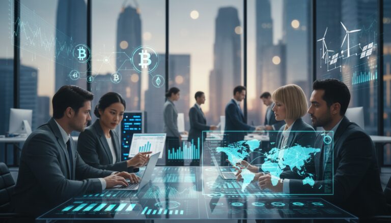 Mastering Modern Business & Finance: Strategies for Success in a Dynamic World