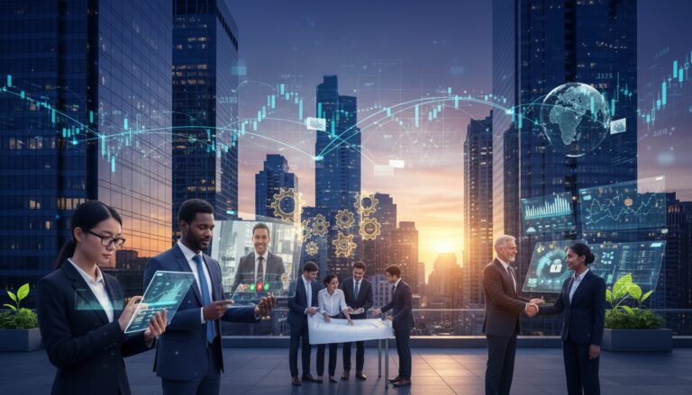 Mastering the Dynamic World of Business & Finance: Essential Strategies for Growth