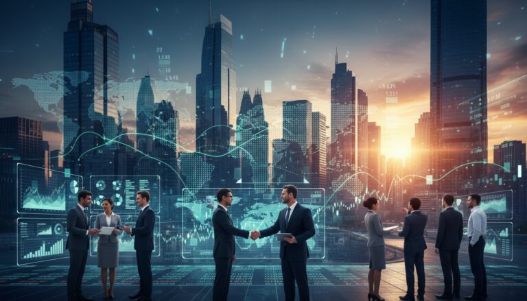 Mastering the Dynamics of Business & Finance: A Comprehensive Guide