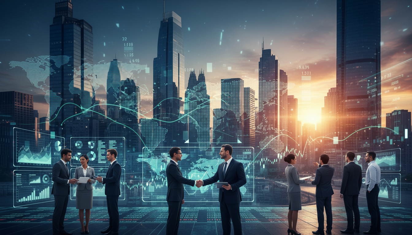 Mastering the Dynamics of Business & Finance: A Comprehensive Guide