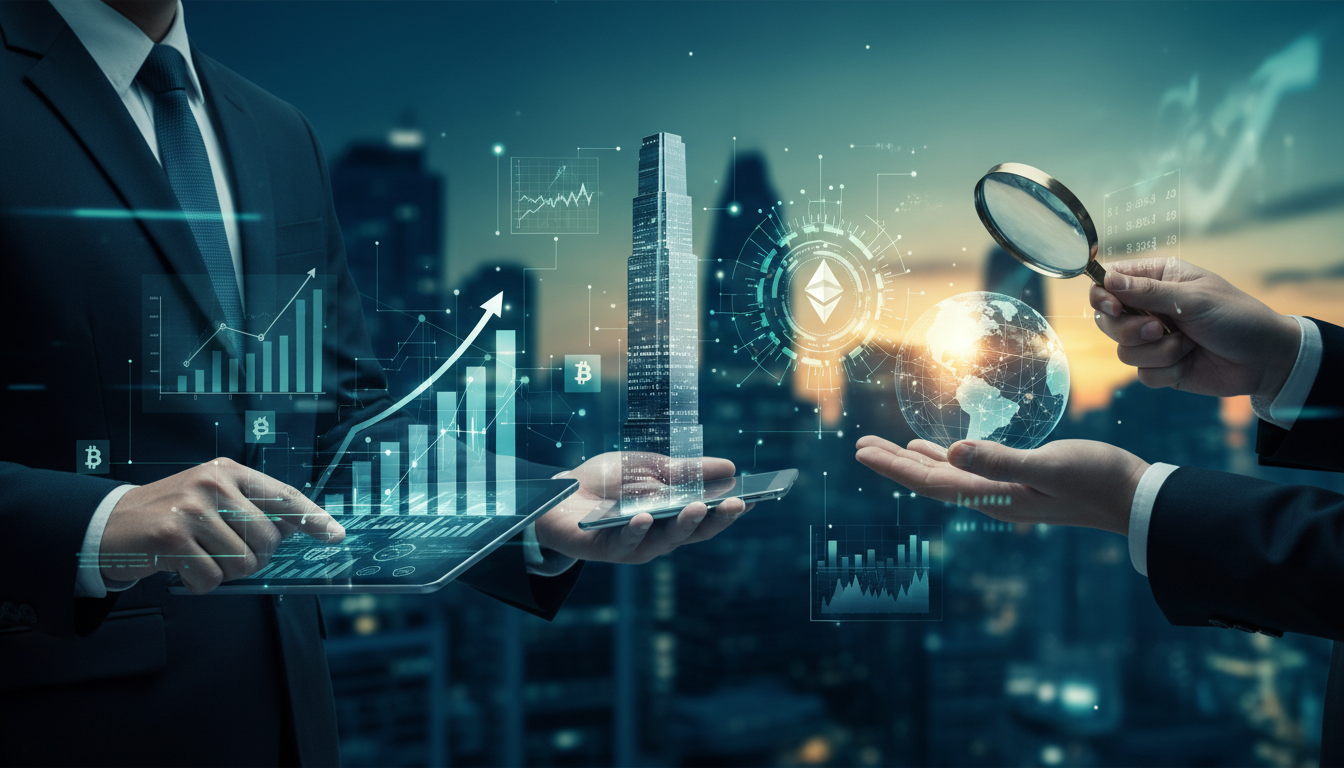 Navigating the Dynamic World of Business & Finance: A Comprehensive Guide