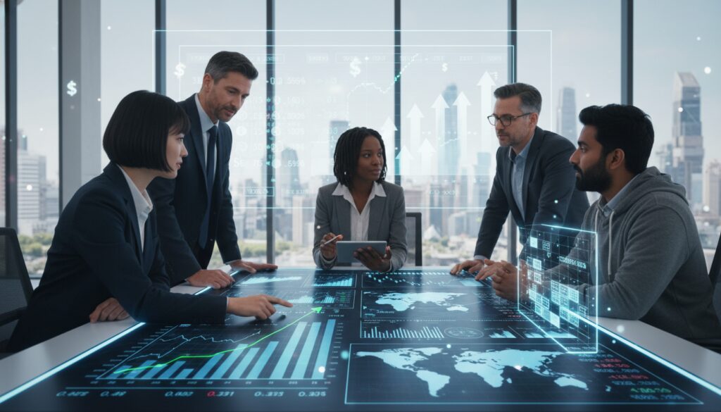 Navigating the Dynamic World of Business & Finance: A Comprehensive Guide