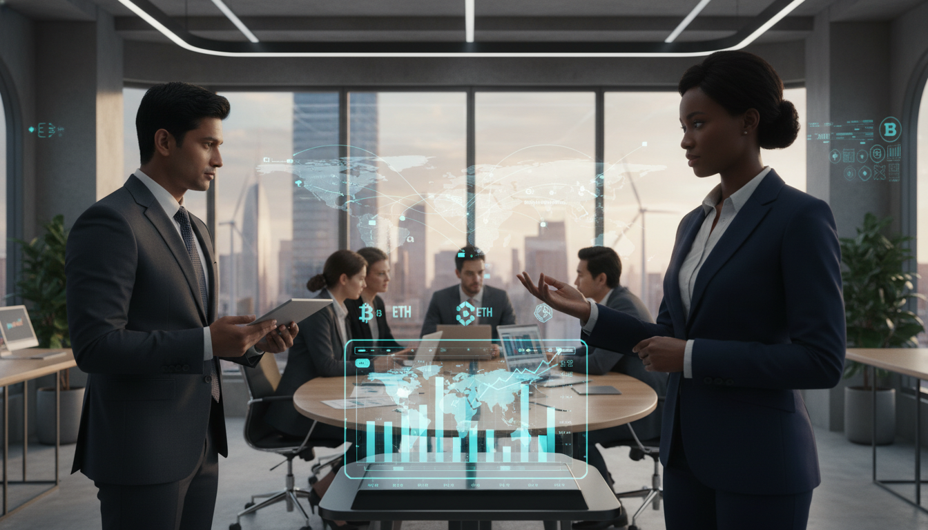 Navigating the Dynamic World of Business & Finance: A Comprehensive Guide