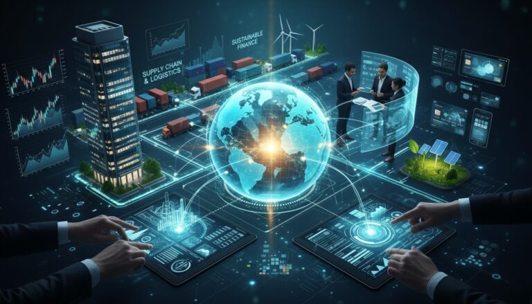 Unlocking Growth: Navigating the Interconnected World of Business & Finance