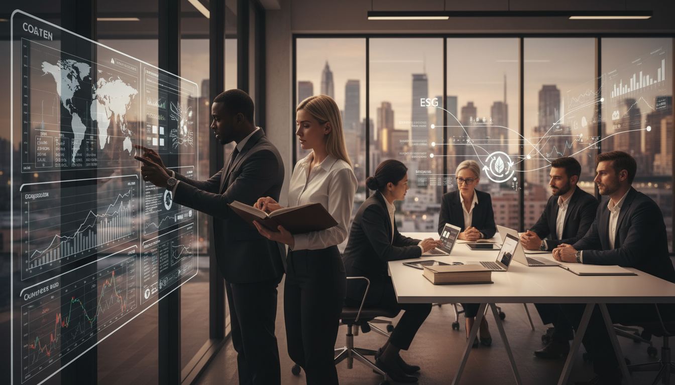 Unlocking Success: A Deep Dive into the World of Business & Finance