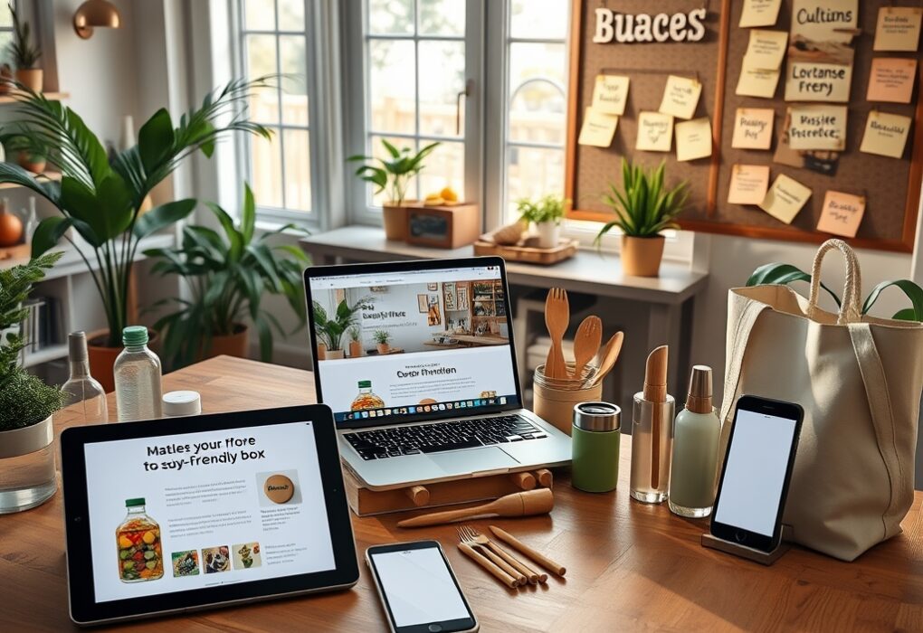 Side Hustle Spotlight: 10 Eco-Friendly & Tech-Driven Ventures to Launch in 2024