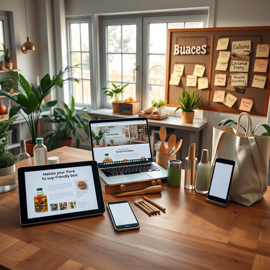 Side Hustle Spotlight: 10 Eco-Friendly & Tech-Driven Ventures to Launch in 2024