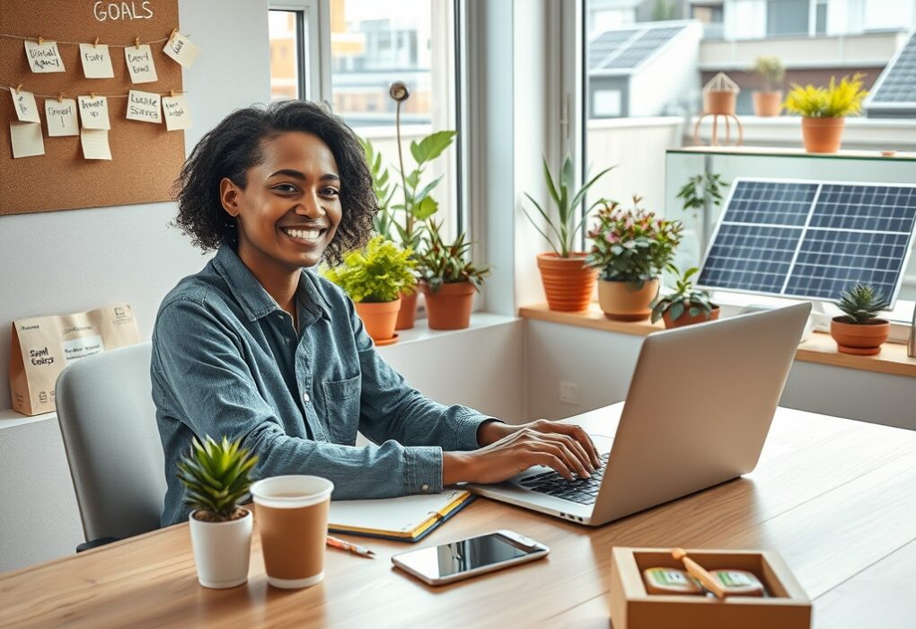 Side Hustle Spotlight: 14 Innovative Eco-Friendly & Digital Ventures to Transform Your Income in 2024