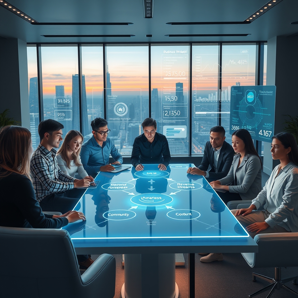 2026 Blueprint: How Startups Can Design a Business Model That Fuels Brand Awareness and Sustainable Growth