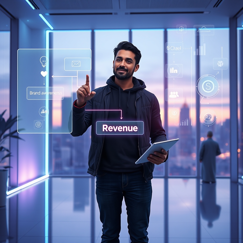 2026 Startup Playbook: How to Build a Business Model That Turns Brand Awareness Into Revenue