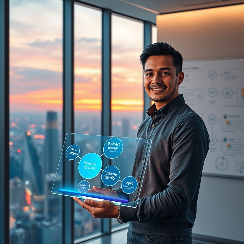 How Startups in 2026 Can Design a Business Model That Turns Brand Awareness Into a Competitive Edge